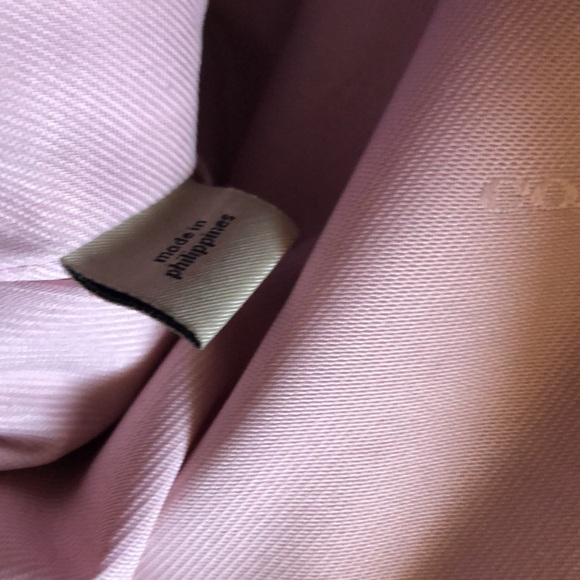 Coach Polished Pebble Journal Crossbody Purse in Pink Petal - Picture 11 of 14